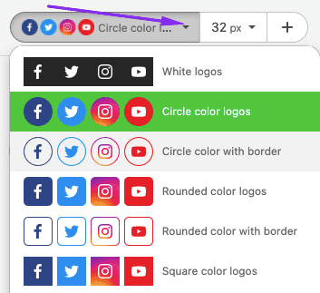 Links in Emails_Designing Social Media Icons in Emails with Stripo Links in Emails_Designing Social Media Icons in Emails with Stripo