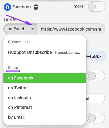 How to Add Social Sharing Links_Stripo How to Add Social Sharing Links_Stripo