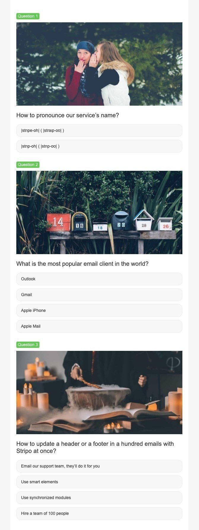 Screen of entire AMP-module Screen of entire AMP-module