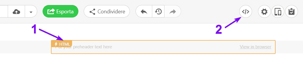 Modifica dei colori per il modulo