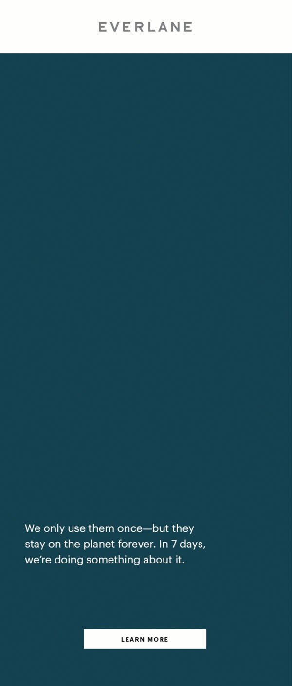 Texto animado en correos electrónicos con GIF _ Ejemplo, image size:600x1411