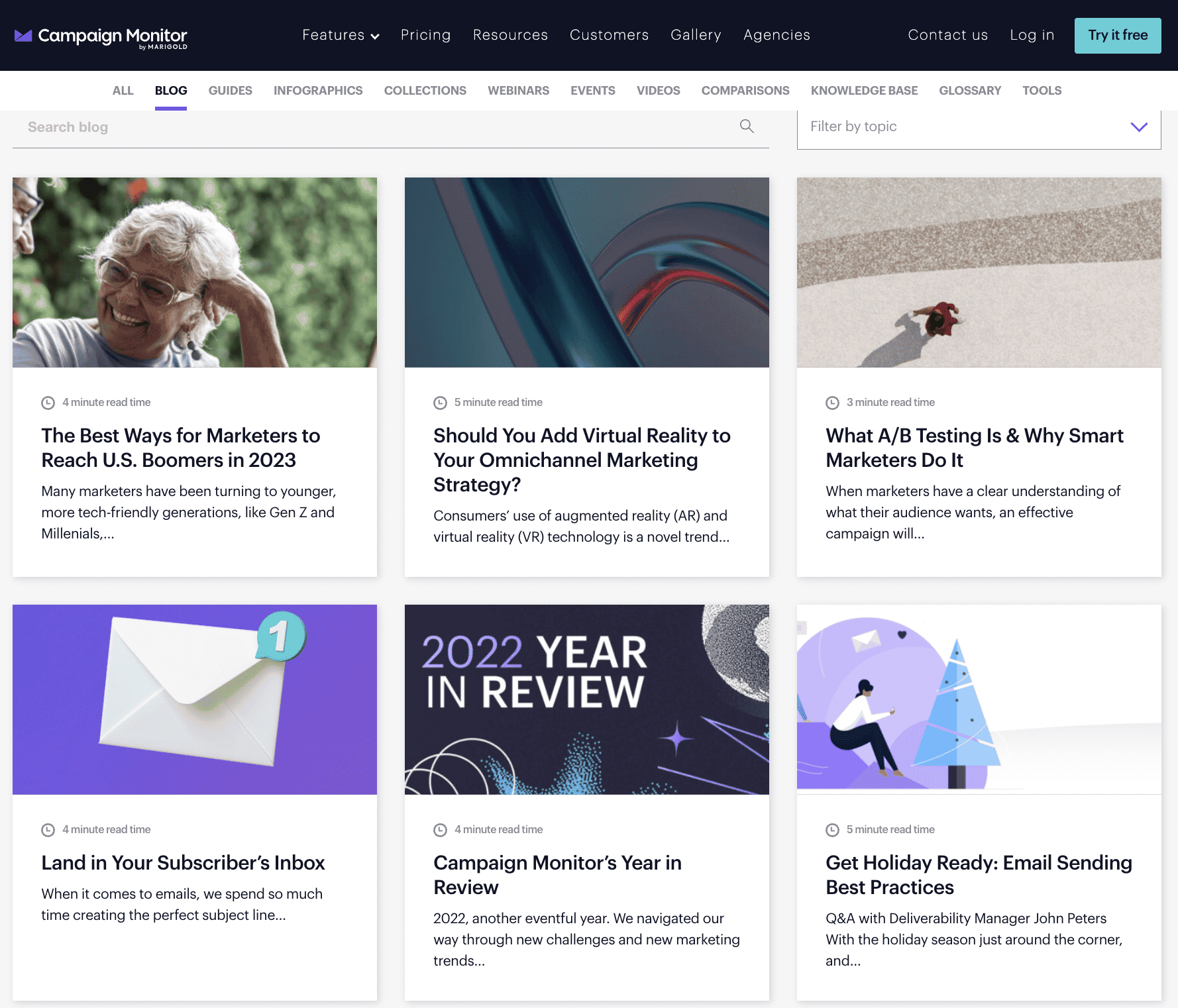 Campaign Monitor _ Blog about email marketing campaigns Campaign Monitor _ Blog about email marketing campaigns