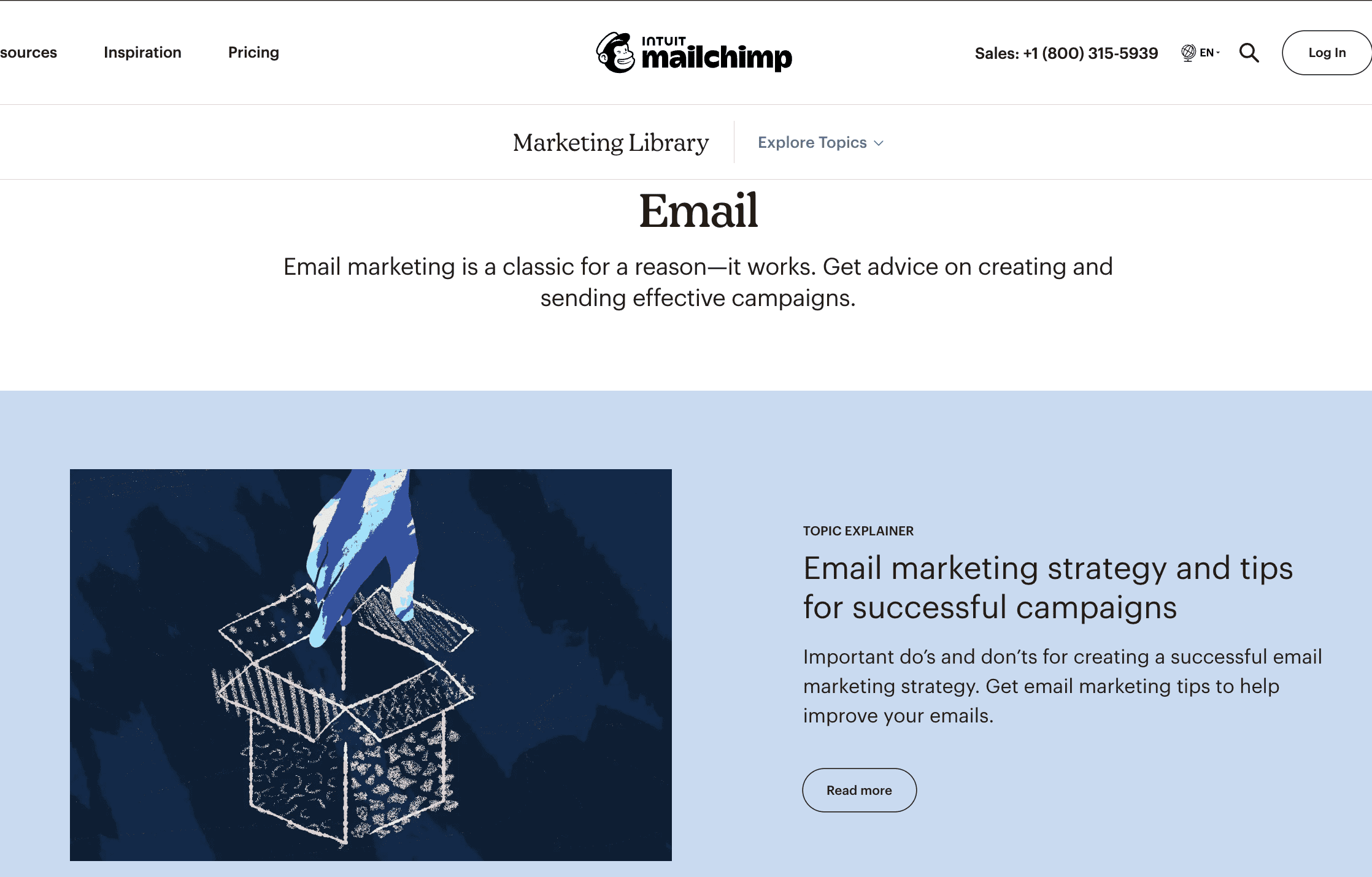 Best email marketing blogs _ Mailchimp Best email marketing blogs _ Mailchimp