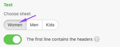Containers of a Table Containers of a Table