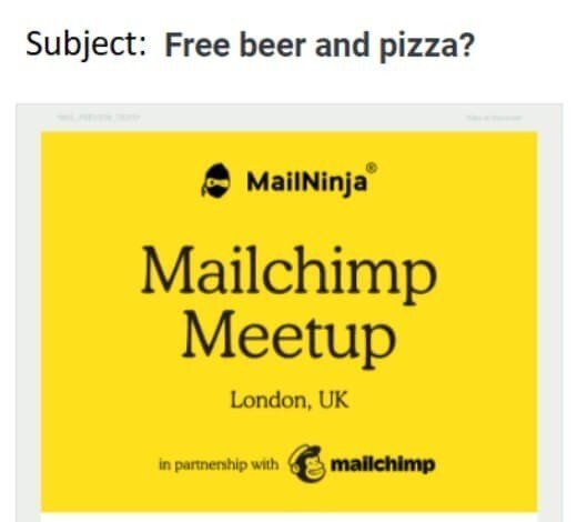 Event Invitation Subject Line Event Invitation Subject Line