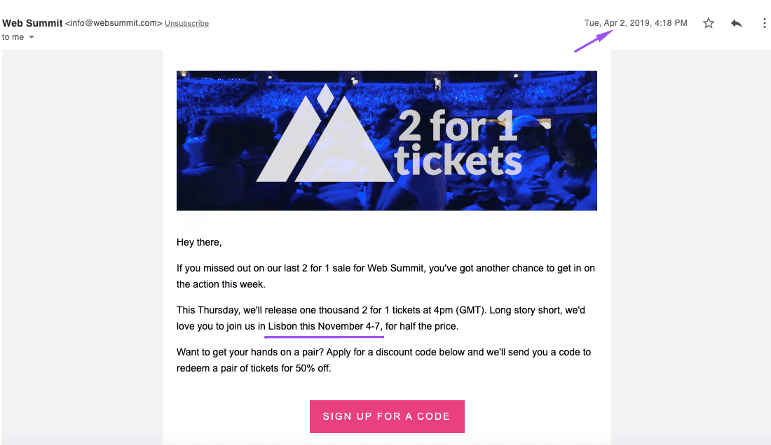 Event Marketing Best Strategy_Sending Emails Way Before the Holiday Event Marketing Best Strategy_Sending Emails Way Before the Holiday