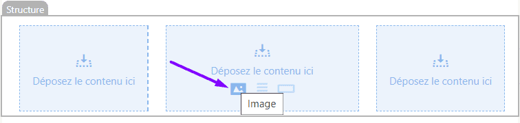 En-t&ecirc;te Insertion Logo _ Stripo