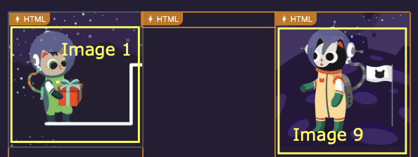 Uploading Images 1 and 9 As Fixed Images Uploading Images 1 and 9 As Fixed Images