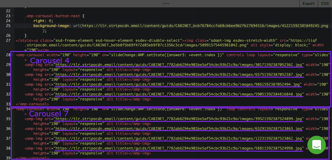 Carousel 4 and 7_Replacing Links Carousel 4 and 7_Replacing Links