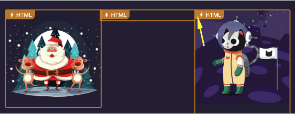 Working on Carousels 3 and 6 Working on Carousels 3 and 6