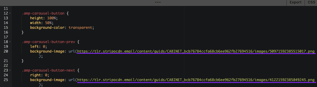 Replacing Images with Arrows Replacing Images with Arrows