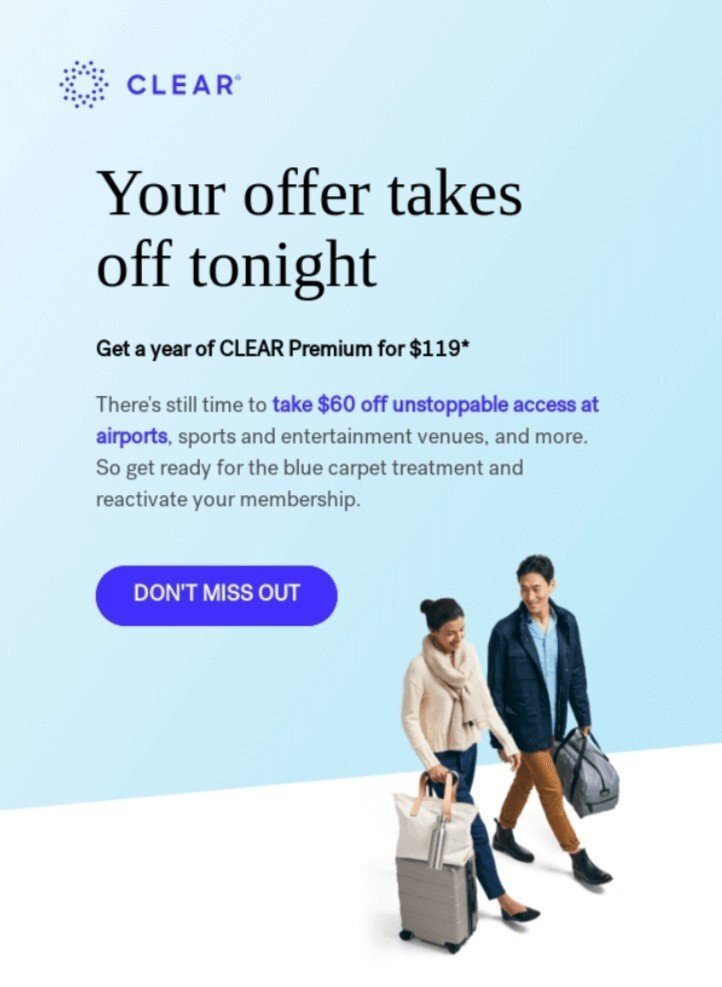 Best Email Coupons Examples_Crystal Blue Coupons Best Email Coupons Examples_Crystal Blue Coupons