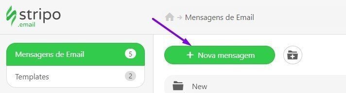 Nova Mensagem