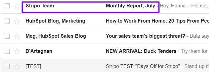 Stripo-Boletines Internos-Informe Mensual