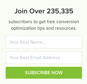 Möglichkeiten zum Sammeln von E-Mails_Das Community-Formular
