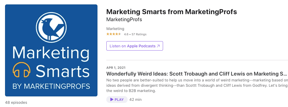 Best Email Marketing Podcasts_Marketing Profs Best Email Marketing Podcasts_Marketing Profs
