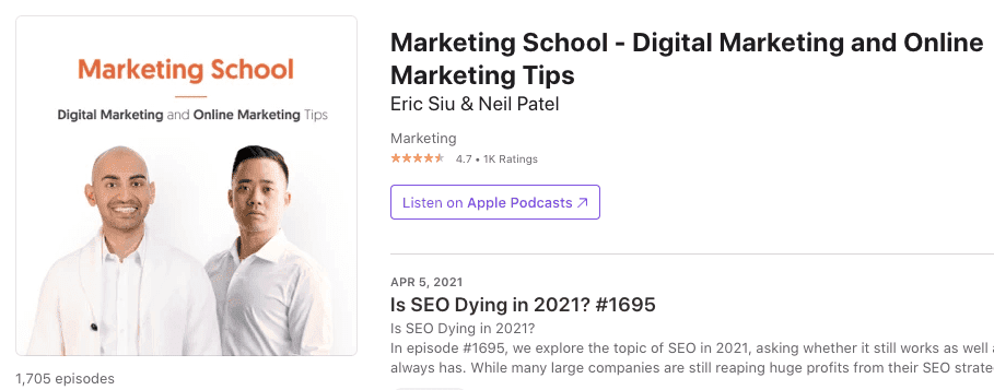 Best Podcasts on Email Marketing_Neil Patel Best Podcasts on Email Marketing_Neil Patel