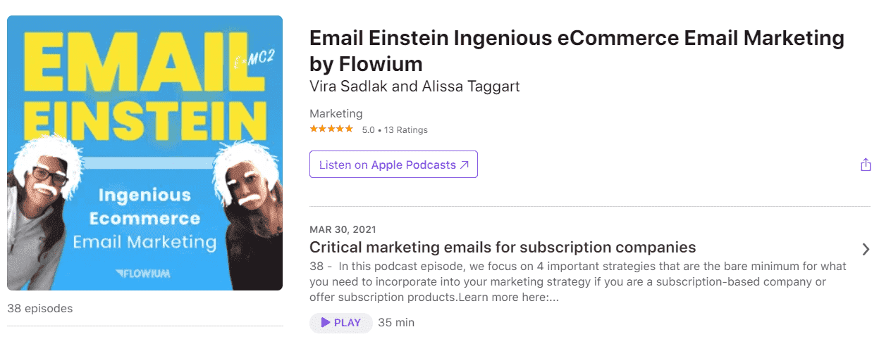 Популярные подкасты про_Email-маркетинг_Нейл Патель