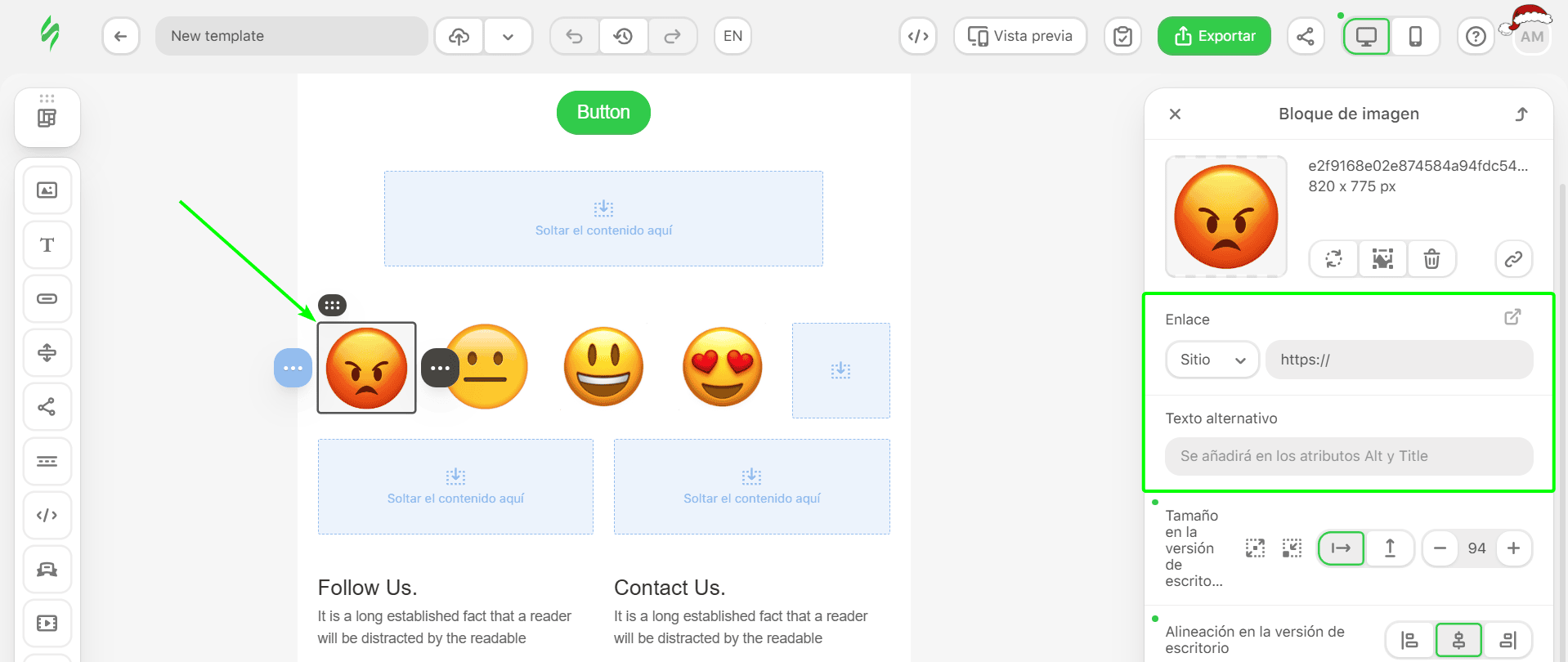 Cómo crear una encuesta con imágenes o iconos Cómo crear una encuesta con imágenes o iconos