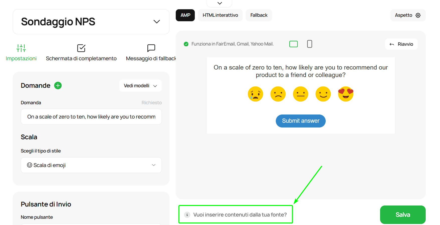 Come estrarre contenuti dalla tua fonte Come estrarre contenuti dalla tua fonte