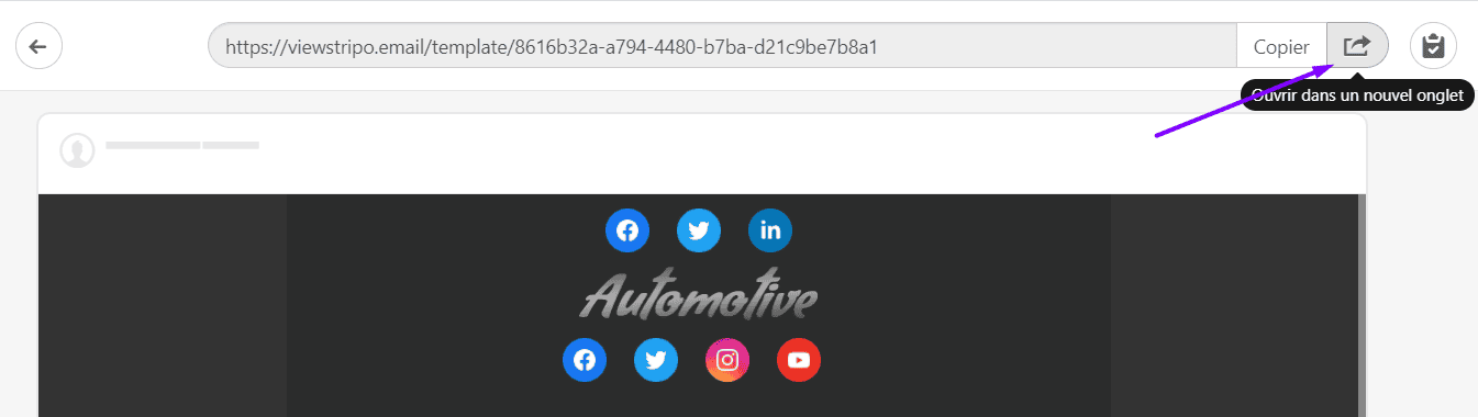 V&eacute;rification des liens d'ancrage