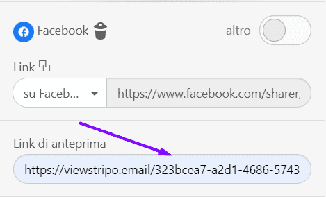 Habilitando Compartilhamento Social em Emails_Stripo