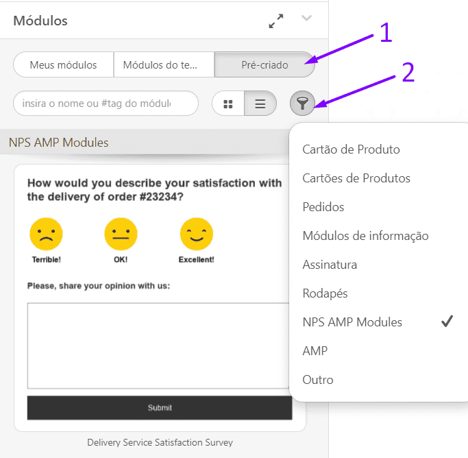 Encontre v&aacute;rias assinaturas em sua conta Stripo