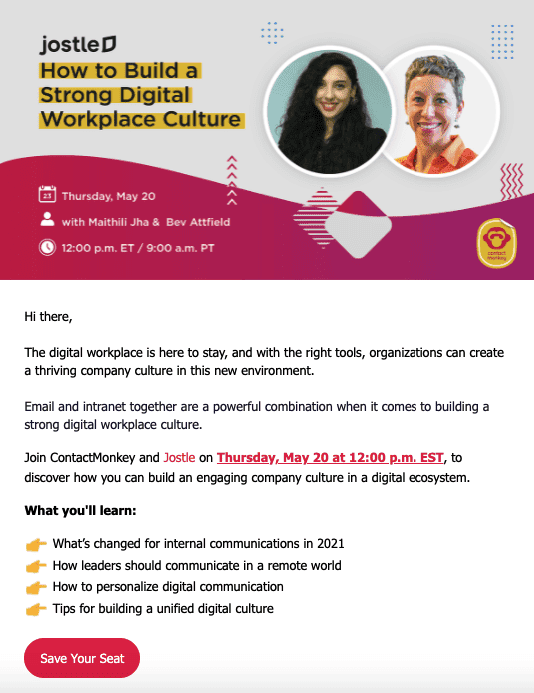 Reasons to Use HTML Email Templates_Clarity and Consistency Reasons to Use HTML Email Templates_Clarity and Consistency