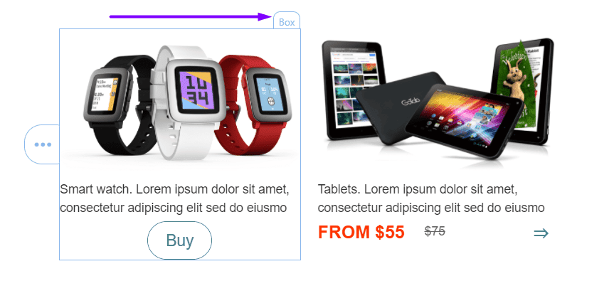 Elementi intelligenti_Progettazione di una scheda prodotto