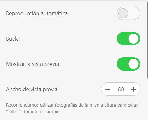 Trabajar en el diseño de carrusel de imágenes_Maneras de usar contenido AMP en correos electrónicos Trabajar en el diseño de carrusel de imágenes_Maneras de usar contenido AMP en correos electrónicos