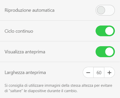 Lavorare sul design del carosello di immagini_Modi per utilizzare i contenuti AMP nelle e-mail Lavorare sul design del carosello di immagini_Modi per utilizzare i contenuti AMP nelle e-mail