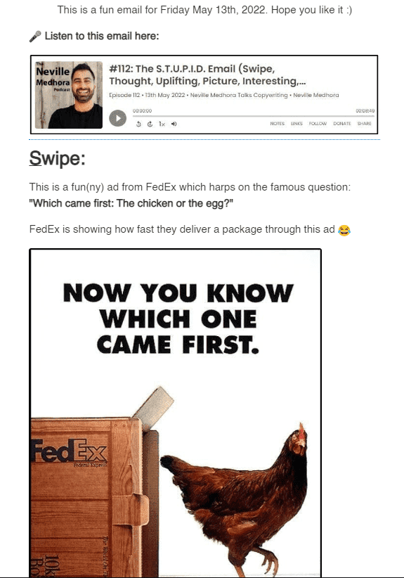Friday the 13th _ Funny Emails from Big Brands Friday the 13th _ Funny Emails from Big Brands