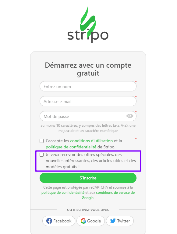 Façons de collecter des adresses e-mail pour augmenter la base de contacts Façons de collecter des adresses e-mail pour augmenter la base de contacts