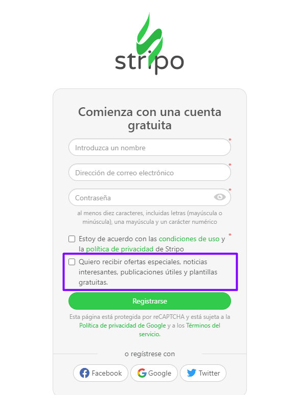 Formas de recopilar direcciones de correo electrónico para aumentar la base de contactos Formas de recopilar direcciones de correo electrónico para aumentar la base de contactos
