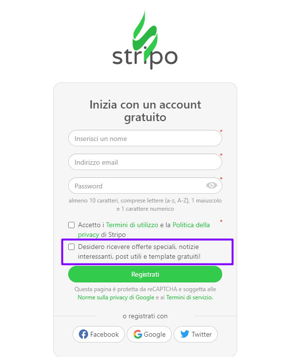 Modi per raccogliere indirizzi e-mail per aumentare la base di contatti Modi per raccogliere indirizzi e-mail per aumentare la base di contatti