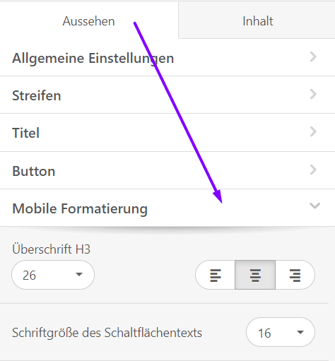 Best Practices für Willkommens-E-Mails_Optimieren von E-Mails für mobile Geräte