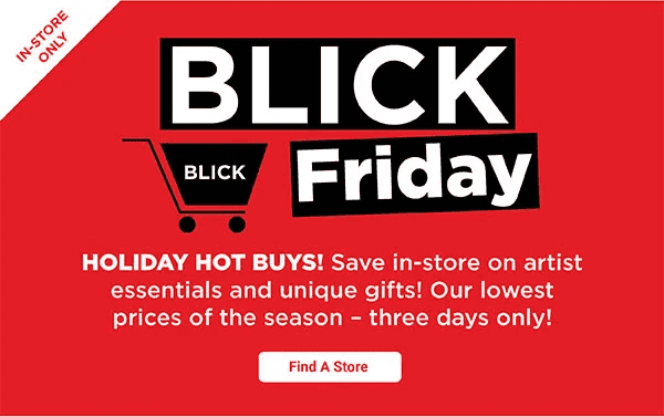 Black Friday sales announcement Black Friday sales announcement