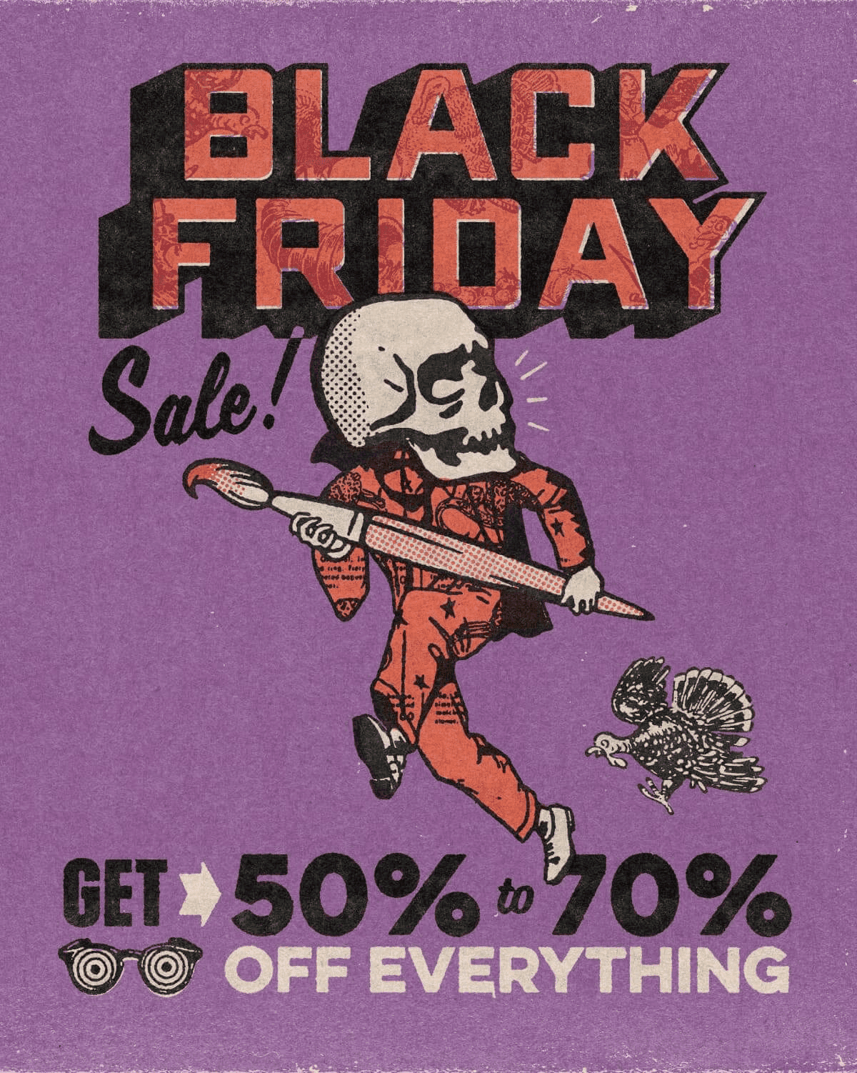 Black Friday promo emails Black Friday promo emails