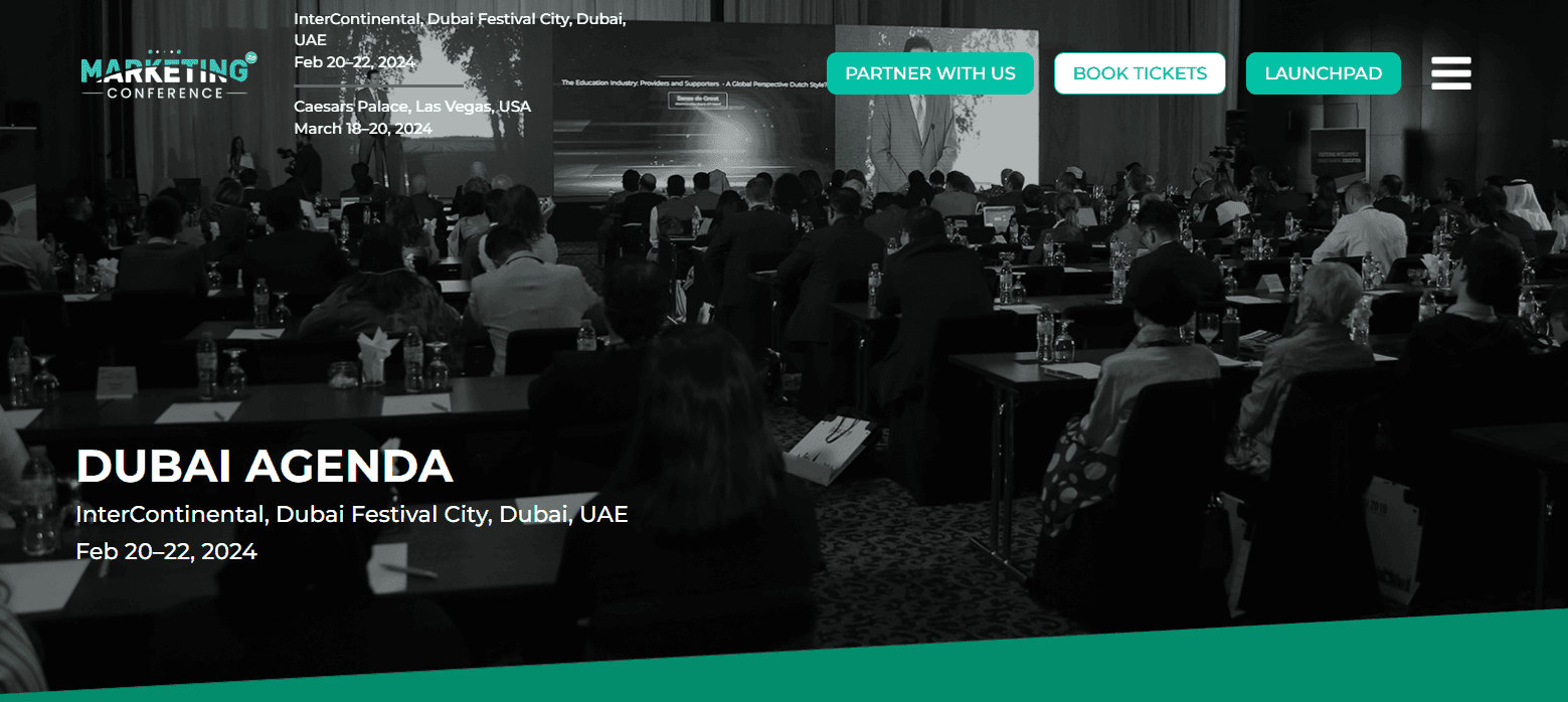 Marketing 2.0 Conference _ Event for marketing leaders