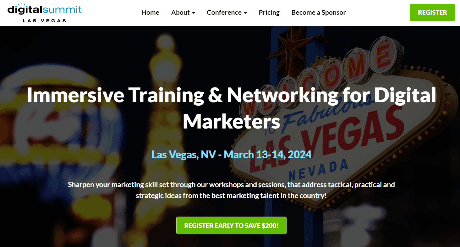 Digital Summit _ Offline and virtual events 