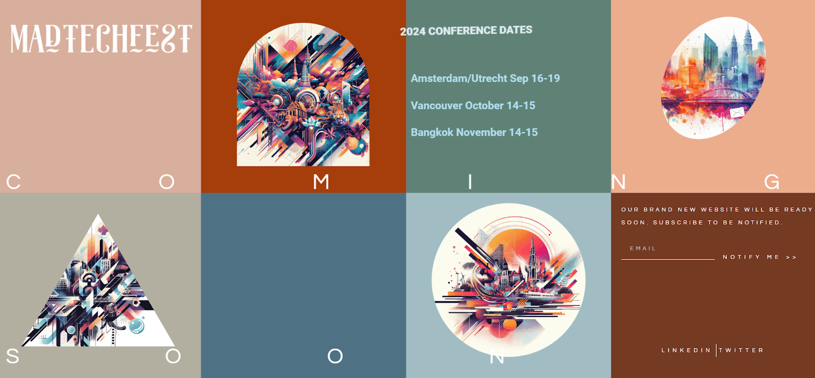 MAdTechFest _ Event for the email marketing industry