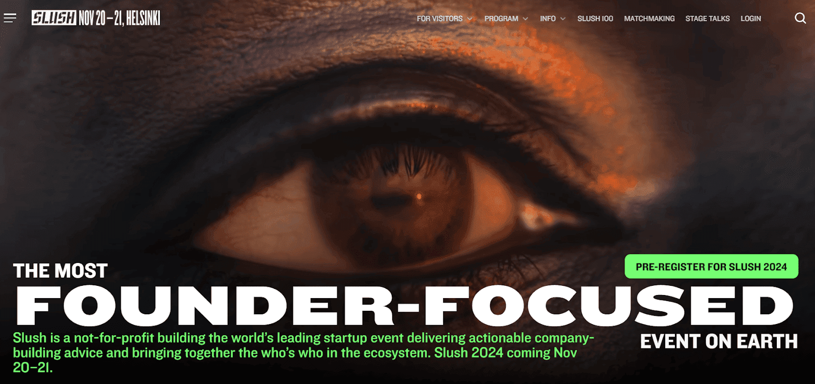 Slush _ Boost your email marketing performance