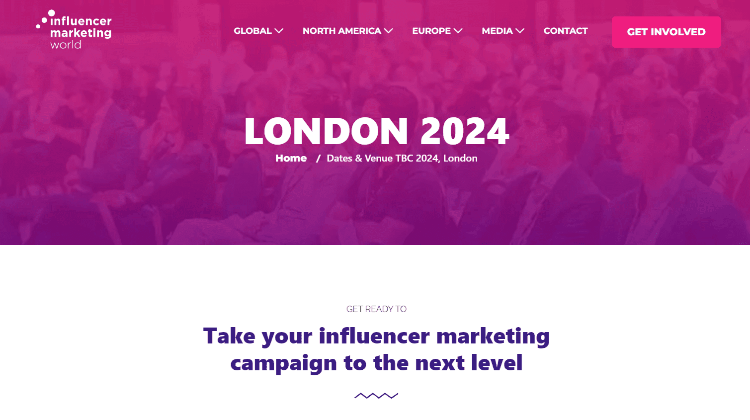 Influencer Marketing World _ Influencer marketing