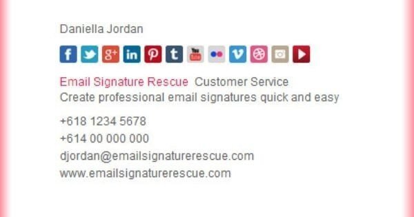 email footer design, too many social media icons for footer