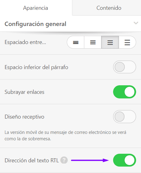 Stripo Email Translate_Opción RTL Stripo Email Translate_Opción RTL