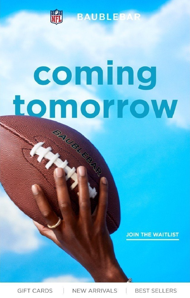 Reminder Email From BaubleBar Reminder Email From BaubleBar