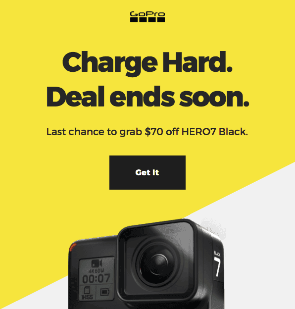 Build Sense Of Urgency in Your Subject Lines Build Sense Of Urgency in Your Subject Lines