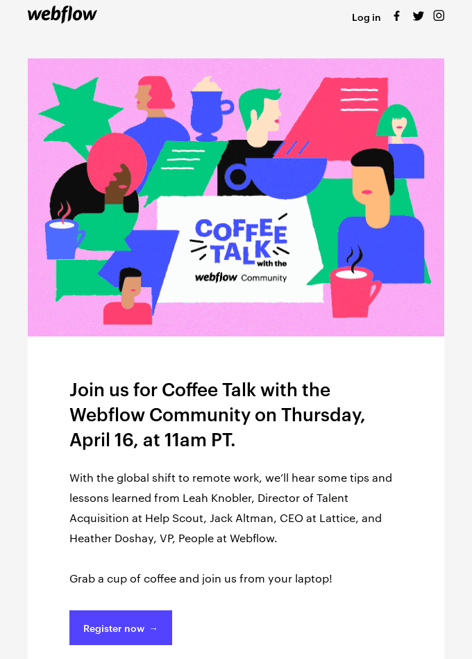 Tips for email subject line Tips for email subject line