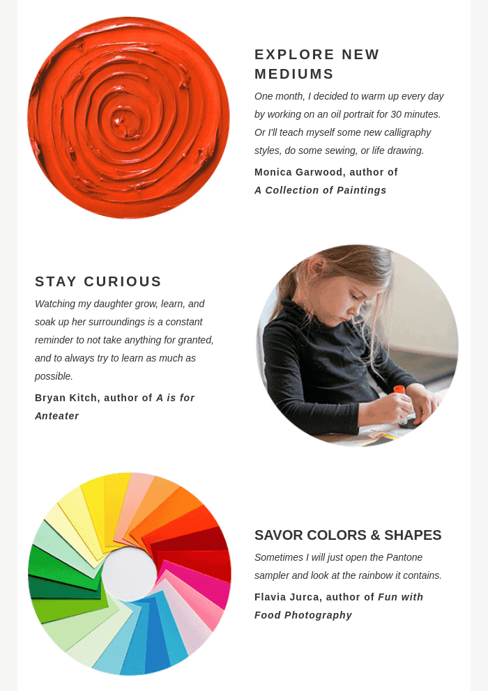 Subject line on email Subject line on email