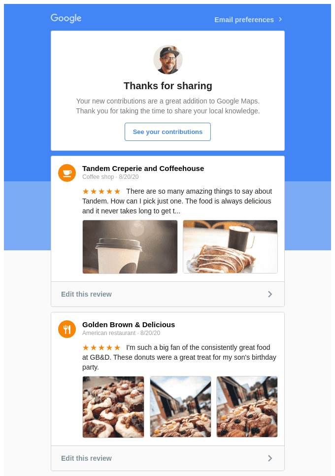 Tips for email subject lines Tips for email subject lines
